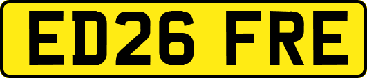 ED26FRE