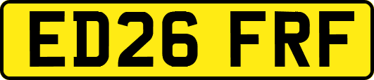 ED26FRF