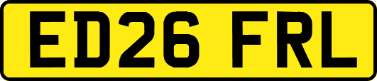ED26FRL