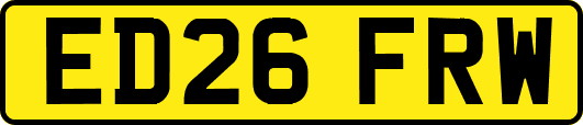 ED26FRW