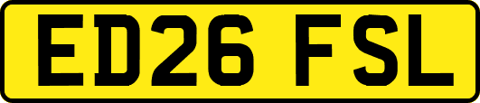 ED26FSL