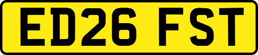 ED26FST