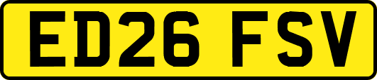 ED26FSV