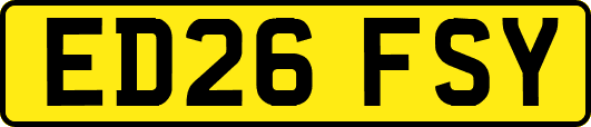 ED26FSY