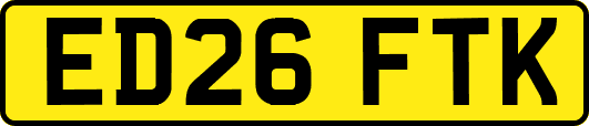 ED26FTK