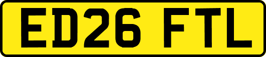 ED26FTL