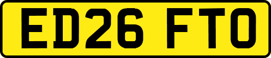 ED26FTO