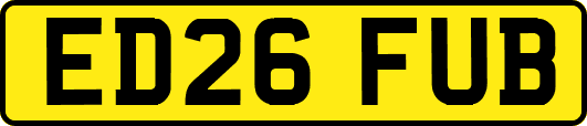 ED26FUB