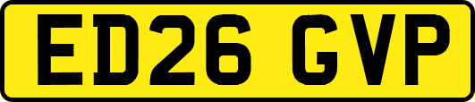 ED26GVP