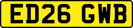 ED26GWB