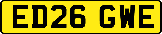 ED26GWE