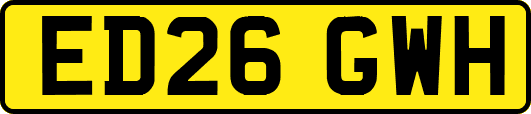 ED26GWH