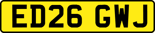 ED26GWJ