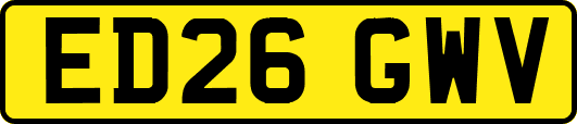 ED26GWV