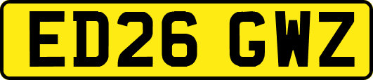 ED26GWZ