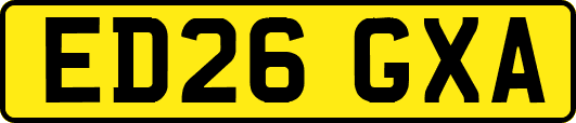 ED26GXA
