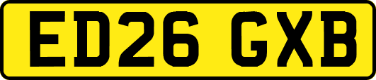 ED26GXB