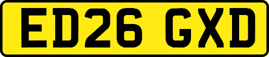 ED26GXD