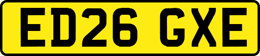 ED26GXE