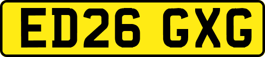 ED26GXG