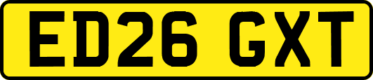 ED26GXT