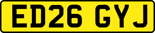 ED26GYJ