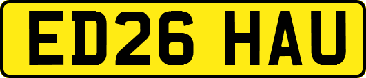 ED26HAU