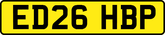 ED26HBP