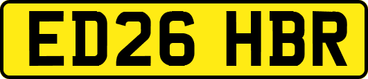 ED26HBR