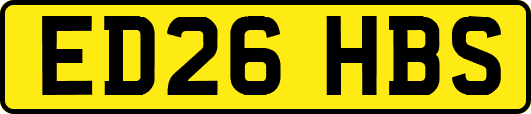 ED26HBS