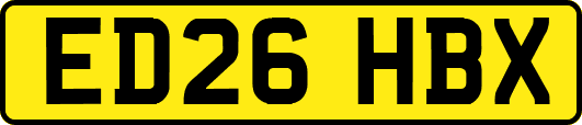ED26HBX