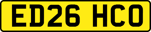 ED26HCO