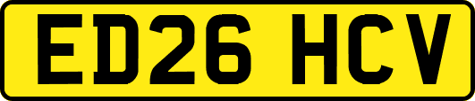 ED26HCV