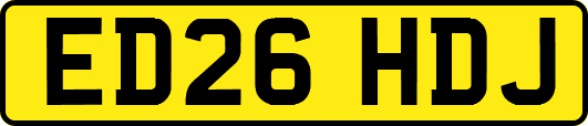 ED26HDJ