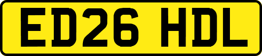 ED26HDL