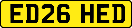 ED26HED