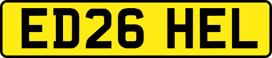 ED26HEL