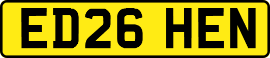 ED26HEN