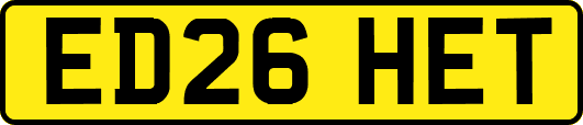 ED26HET