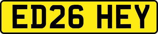 ED26HEY