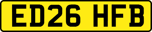 ED26HFB