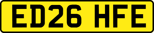 ED26HFE