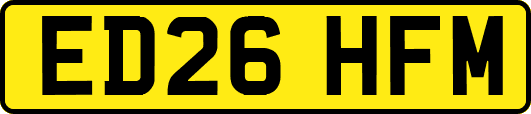 ED26HFM