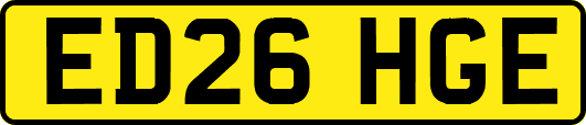 ED26HGE