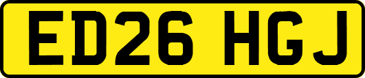 ED26HGJ