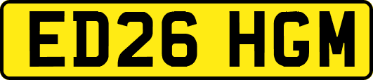 ED26HGM