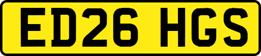 ED26HGS