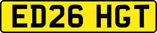 ED26HGT