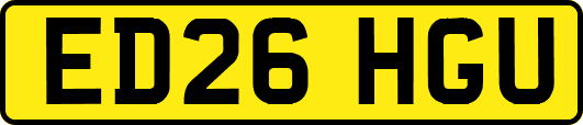 ED26HGU
