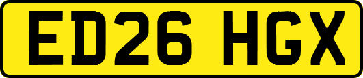 ED26HGX